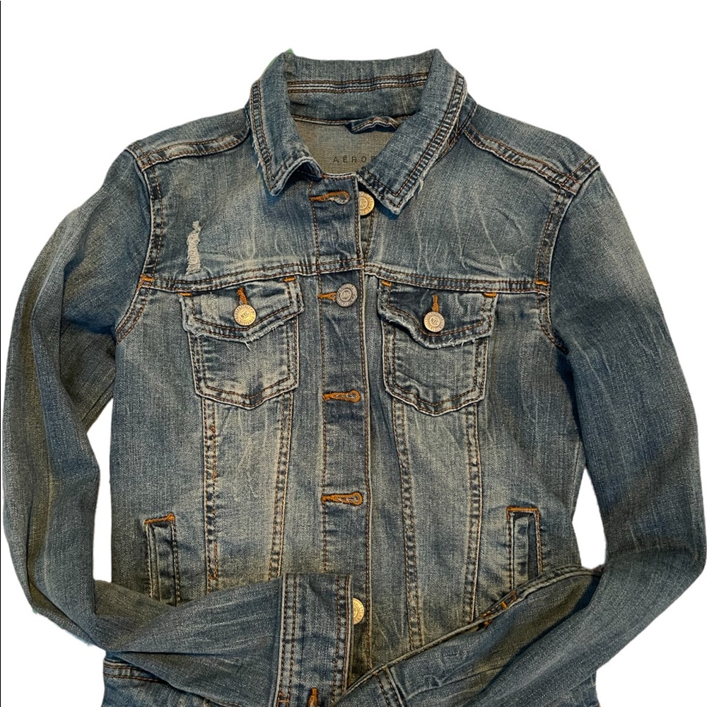 Aeropostale Jean jacket